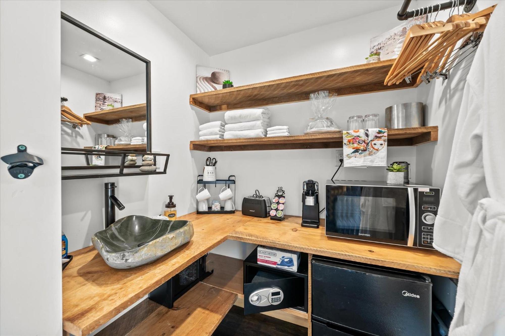 Green Acres Retreat Hancock 外观 照片